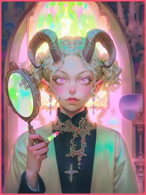 暗夜蔷薇