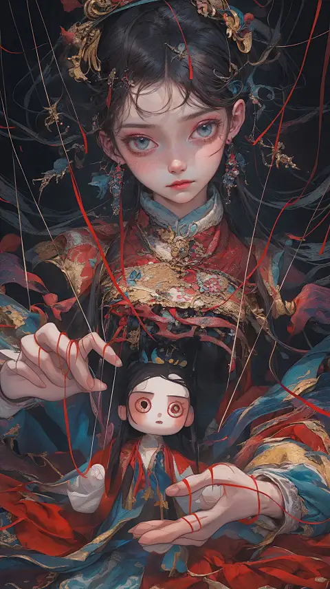 继母的时光